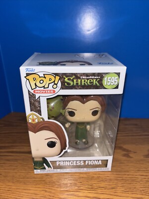 Funko Pop! Vinyl: Shrek - Princess Fiona #1595 for sale online | eBay