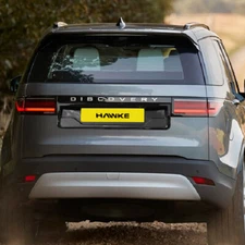 2021 HAWKE Number Plate Centre Conversion fits Land Rover Discovery 5 L462 2021