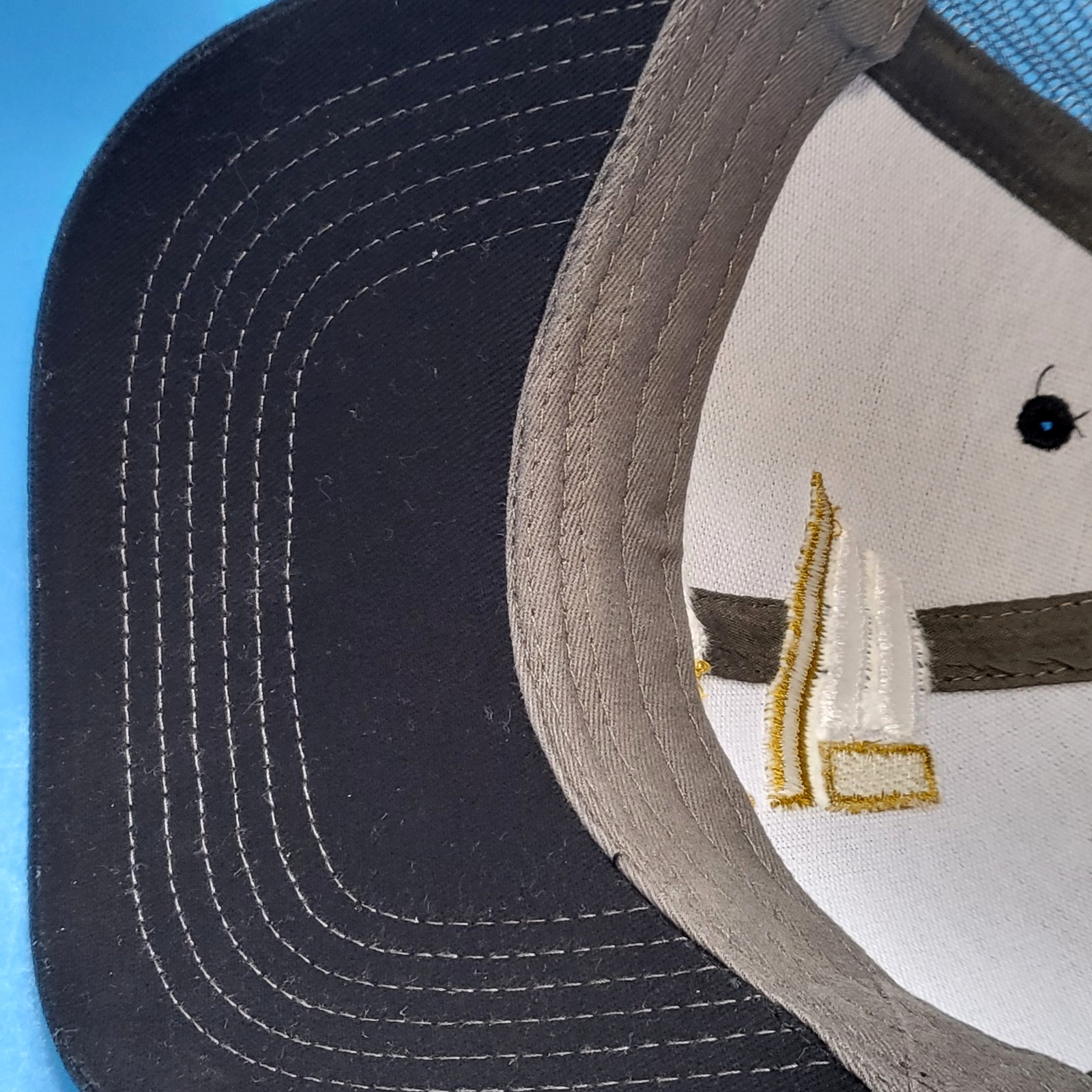 Loyal Source Adjustable Snap back Hat Baseball Ca… - image 5