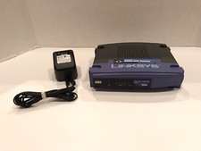 Linksys BEFSR41 Ver.3 EtherFast Cable/DSL Router W/ 4-Port Switch D1