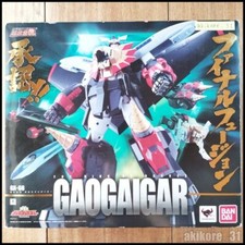 Soul of Chogokin GX-68 The King of Braves GaoGaiGar BANDAI SPIRITS