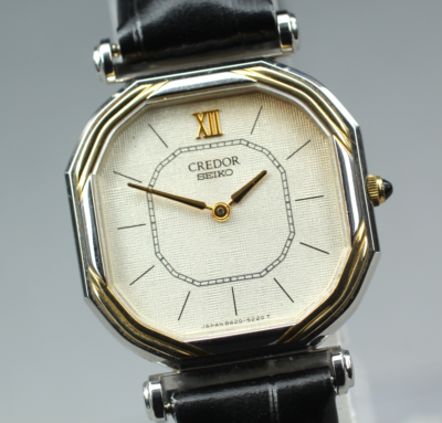 【SEIKO/セイコー】CREDOR クレドール　14K 8420-5190 SEIKO/セイコー】CREDOR クレドール 14K 8420-5190 Vintage