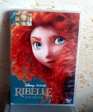 Ribelle "The Brave"  Disney Pixar DVD (Sigillato)