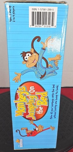 UGames Five Little Monkeys Jumping on the bed game Complete 2015 - Picture 10 of 17