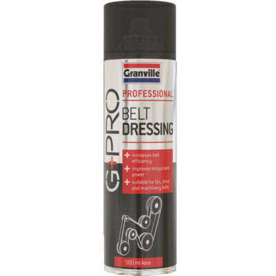 Granville G Pro Belt Dressing Belt Slip For Noisy Fan Alternator Belt Stops  Slip 5020618010890| eBay
