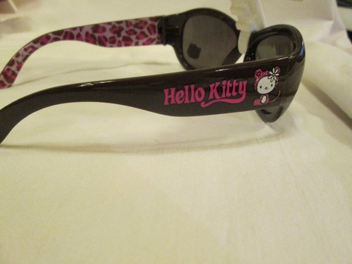 Girl's Foster Grant Wrap Sunglasses Youth Minnie Sofia Hello Kitty Bling Sparkle - Picture 7 of 9