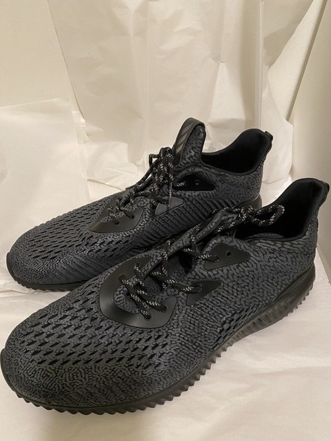 alphabounce rc 2 black