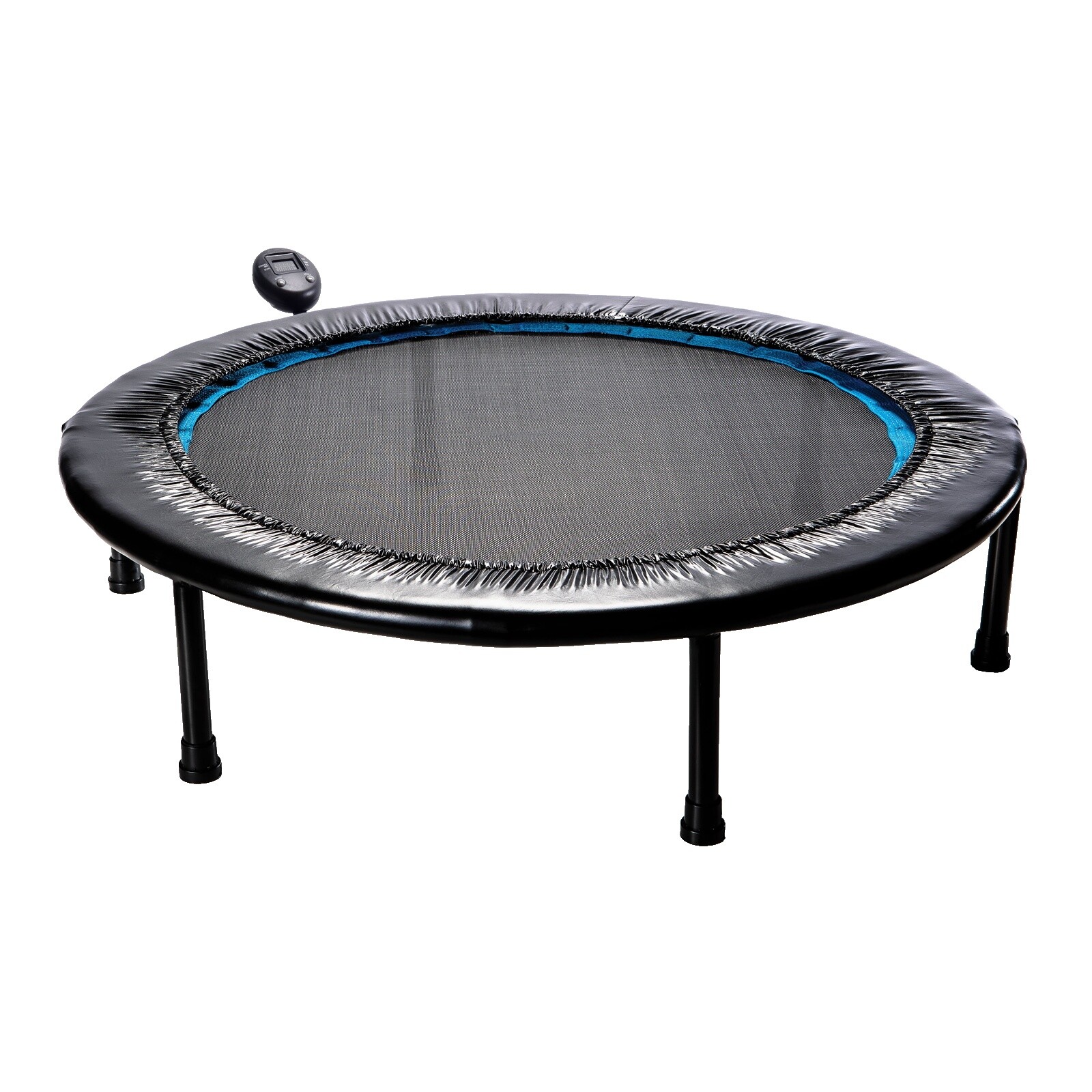 Dave Hall Tri-fold Cellerciser® Rebounder Mini Trampoline in Excellent