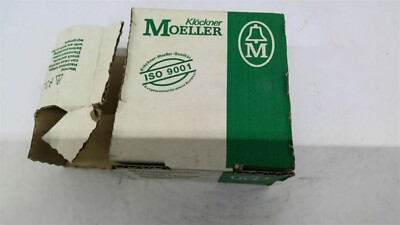 Moeller PKZM1-1,6 Manual Motor Starter 1.6 Amp