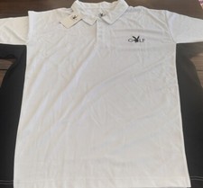 Playboy Golf Shirt. Vintage But New With Tags 