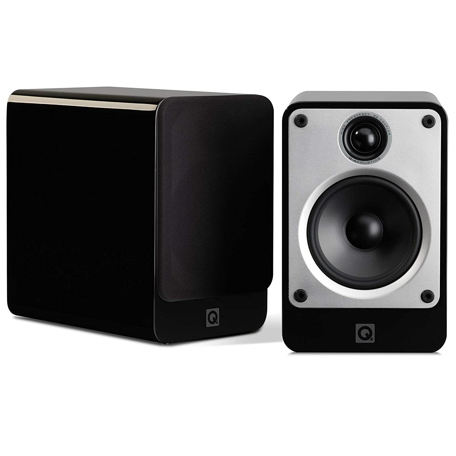 Q Acoustics Concept 20 Bookshelf Speakers Pair 