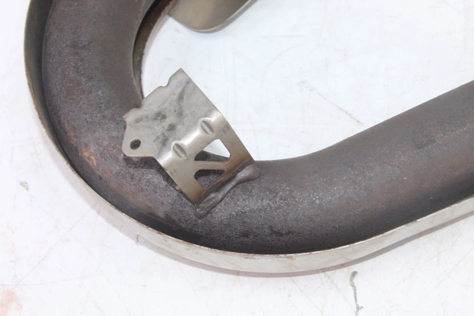 Tubo de cámara de expansión de escape 11-15 Ski-doo GSX 1200 514055076 Foto 2 de 4