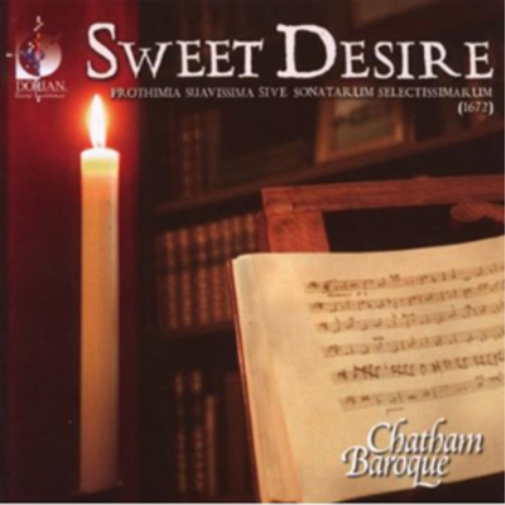 Chatham Baroque Sweet Desire (CD) Album