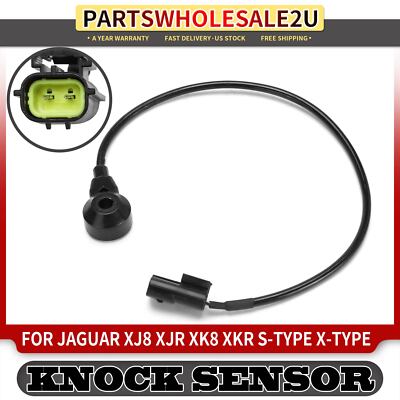 1x Knock / Detonation Sensor for Jaguar S-Type 2003-2005 Super V8 X-Type XK8 XKR
