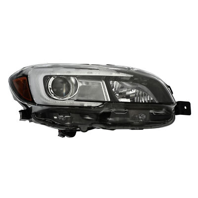 OEM 15-21 Subaru WRX WRX STI Passenger Side Composite Headlight