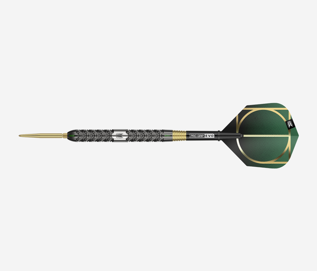 TARGET CULT 03 SWISS POINT 24 GRAM 90% TUNGSTEN STEEL TIP DARTS