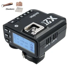 US Godox X2T-S 5 Group Setting Button 2.4G TTL HSS Camera Flash Trigger for Sony