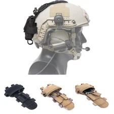 Tactical Helmet Battery Bag Pack Counterweight Case Helmet Battery Pouch US