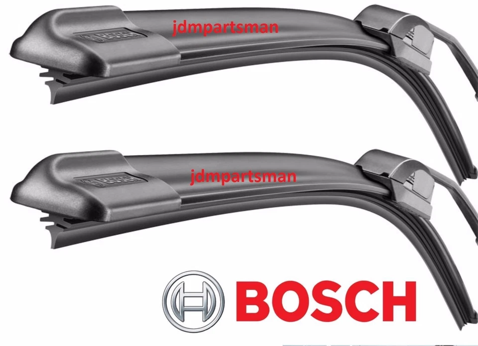 BOSCH EVOLUTION Beam Wiper Blade Set of 2 Front 22"&22" fits Land Rover LR3 LR4 - Изображение 2 из 2