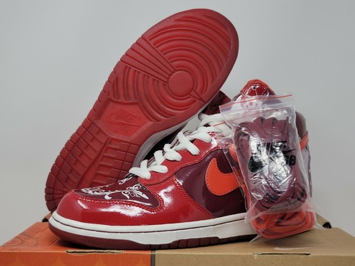 nike dunk dontrelle willis