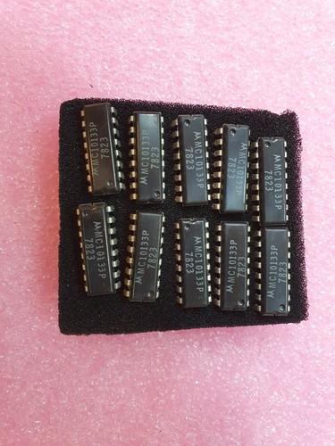 Transistor Motorola MPF4393 - Boîtier TO92, Semi-conducteur Neuf, Fabriqué Au Royaume-Uni