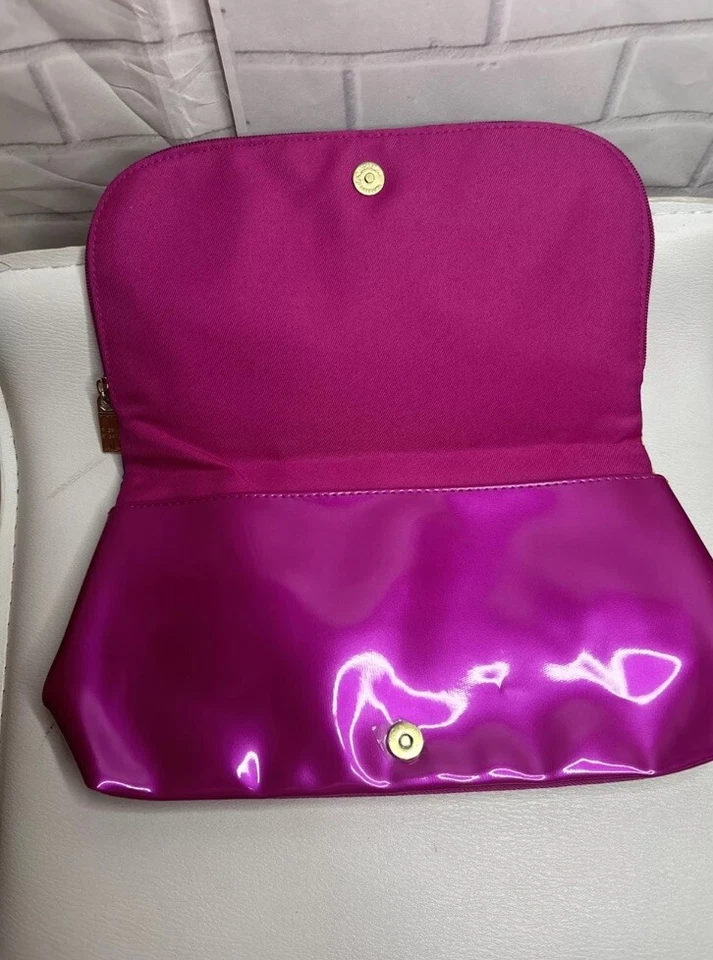 Bolsa de Maquillaje Shoshanna para Elizabeth Arden, Nueva Cartera Rosa Foto 3 de 4