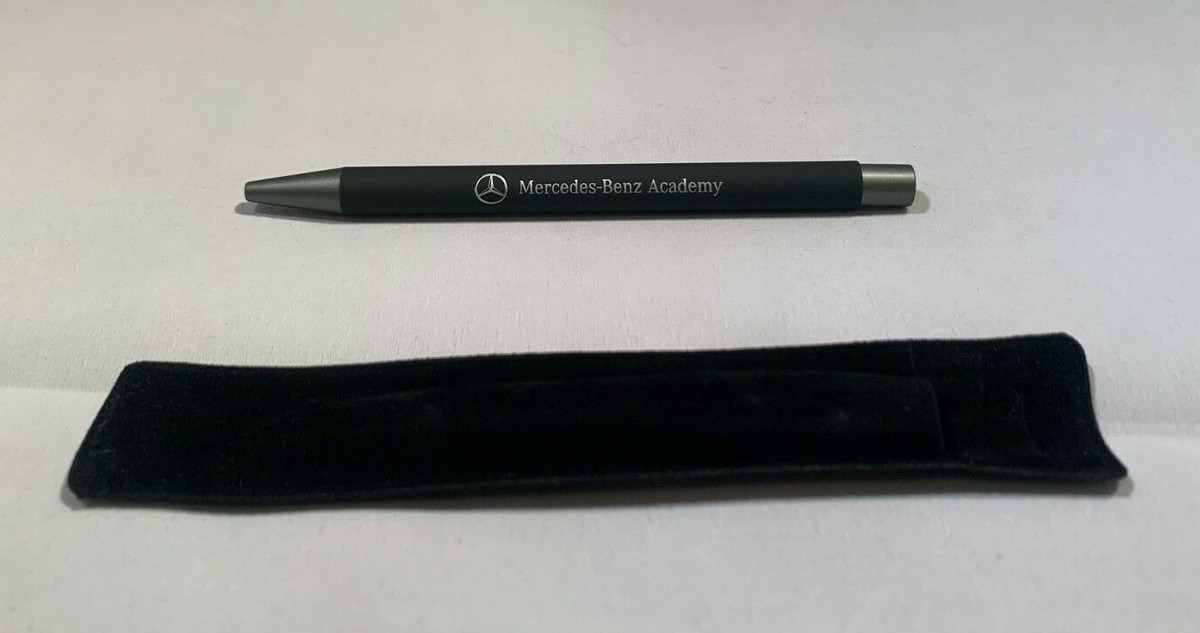 Mercedes Benz Academy Ball Pen Limited Edition Brand New | eBay