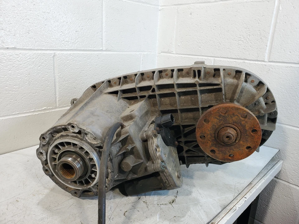 Ford Excursion 2000-2005 caja de transferencia 4x4 cambio eléctrico NP273 166 k millas Foto 3 de 4