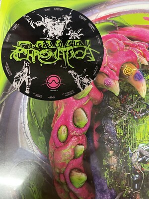 Lady Gaga~Dawn Of Chromatica ***SEALED*** LP~2022 INTERSCOPE~LTD