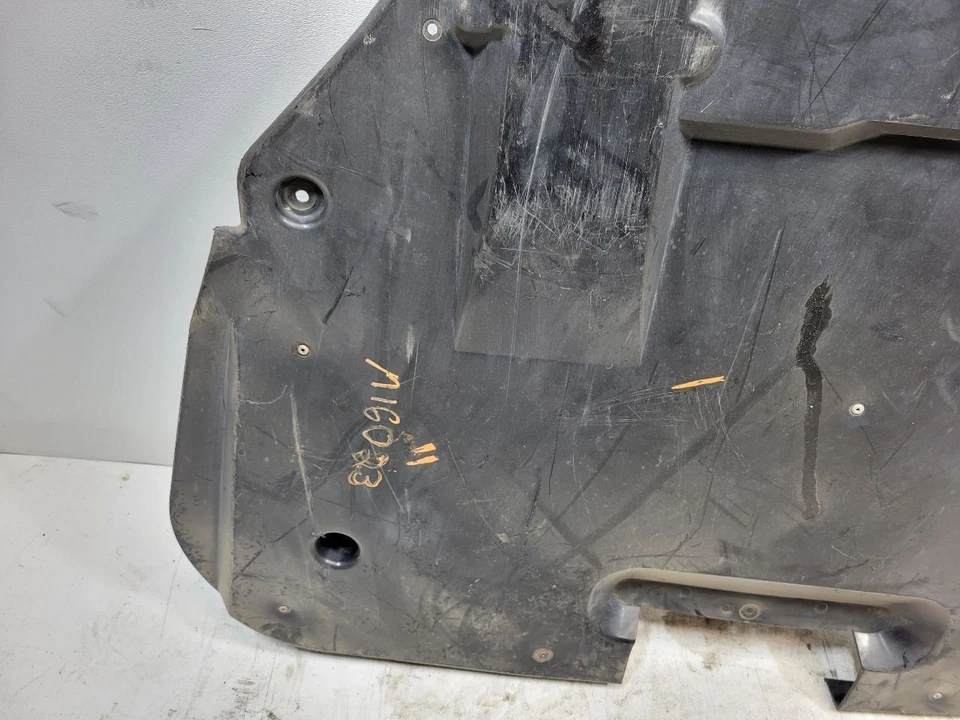 2006 2007 MAZDA 6 MAZDASPEED MENOR MOTOR SPLASH SHIELD GP9A-56-110A - Imagem 3 de 4