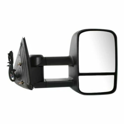 New Right Side Power Mirror Manual Folding For 2003-2007 Gmc Sierra 1500 Classic