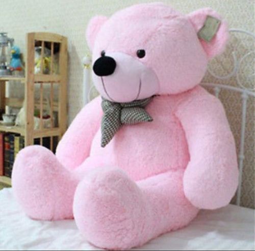 life size hello kitty teddy bear