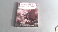 Butterflies of The East Coast An Observer's Guide by Rick Cech&Guy Tudor/ Sealed