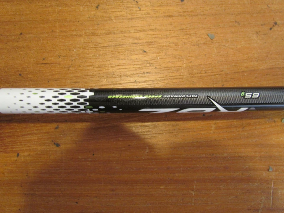 Taylormade RBZ Max 6 Iron - LEFT HANDED, Stiff Flex Graphite Shaft - Image 4 of 4