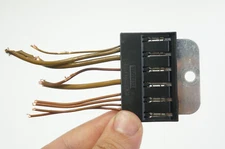 BMW negative wire cable terminal clamp ground 8366617 OEM