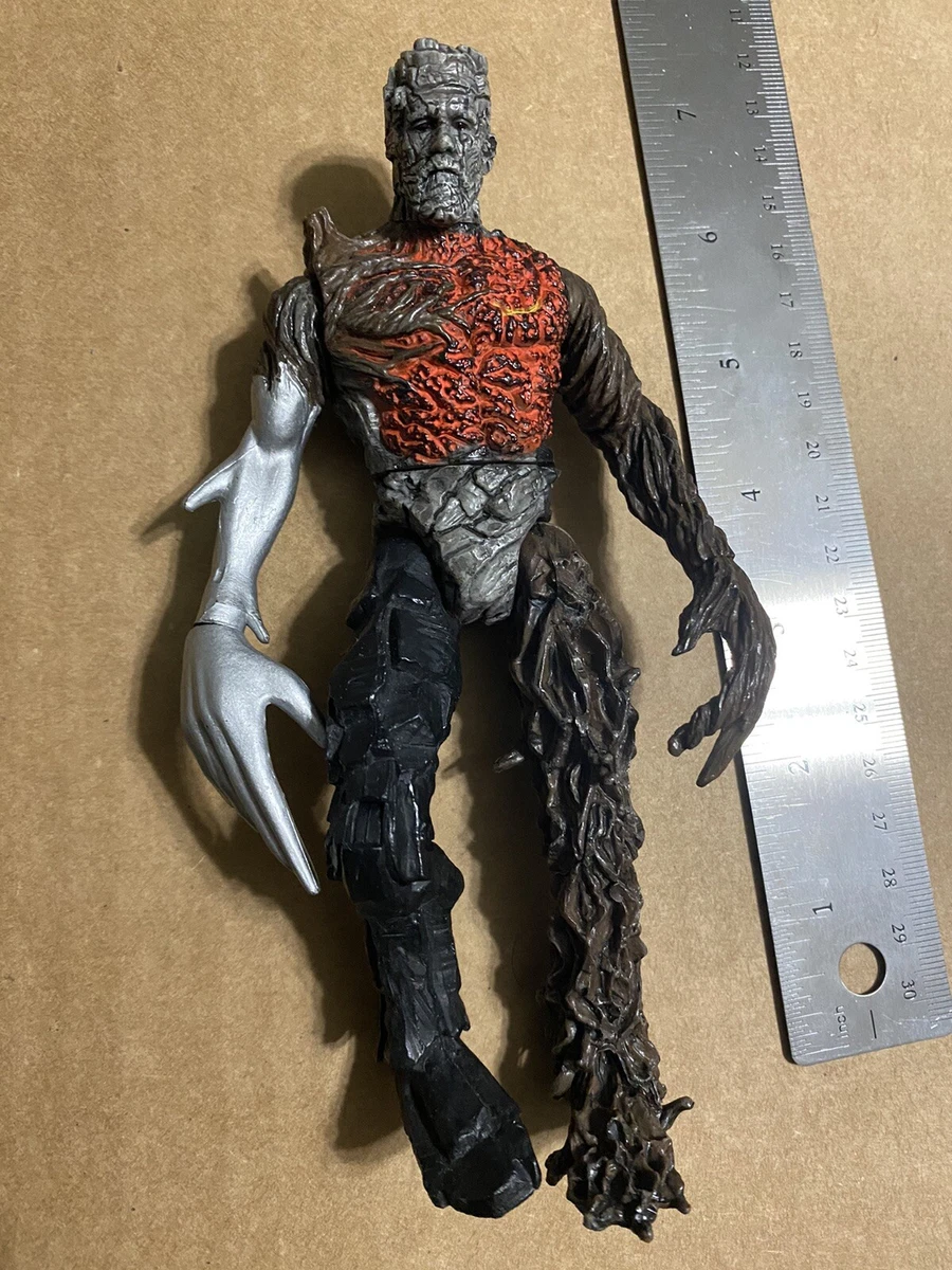 Marvel Legends 2003 INCREDIBLE HULK David Banner Absorbing Man Complete |  eBay