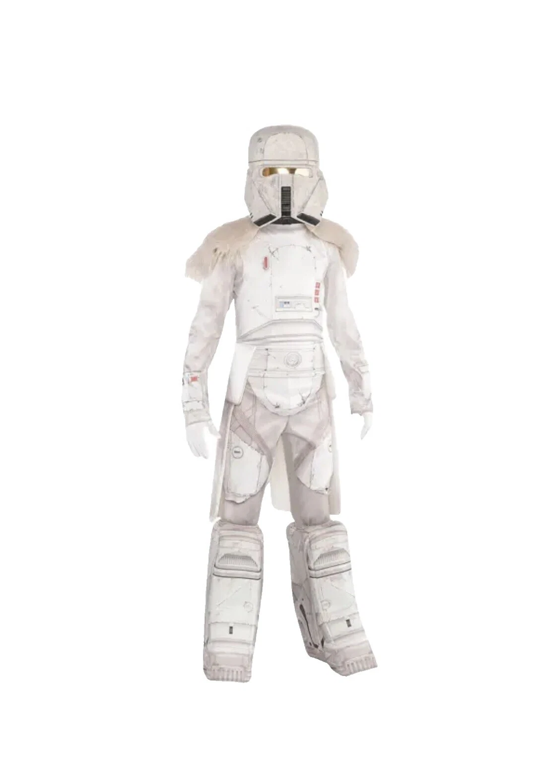 Disfraces Disney Star Wars Traje Completo Para Niños