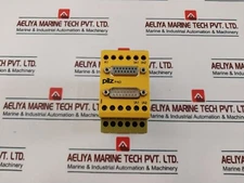 Pilz PAD/SI 800/4096I/5VDC Safety Monitoring Relay 5 VDC 0.6W