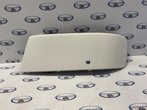 VW T5 Multivan Blende Stoßstange vorne links 7E5807819 PDC Weiß