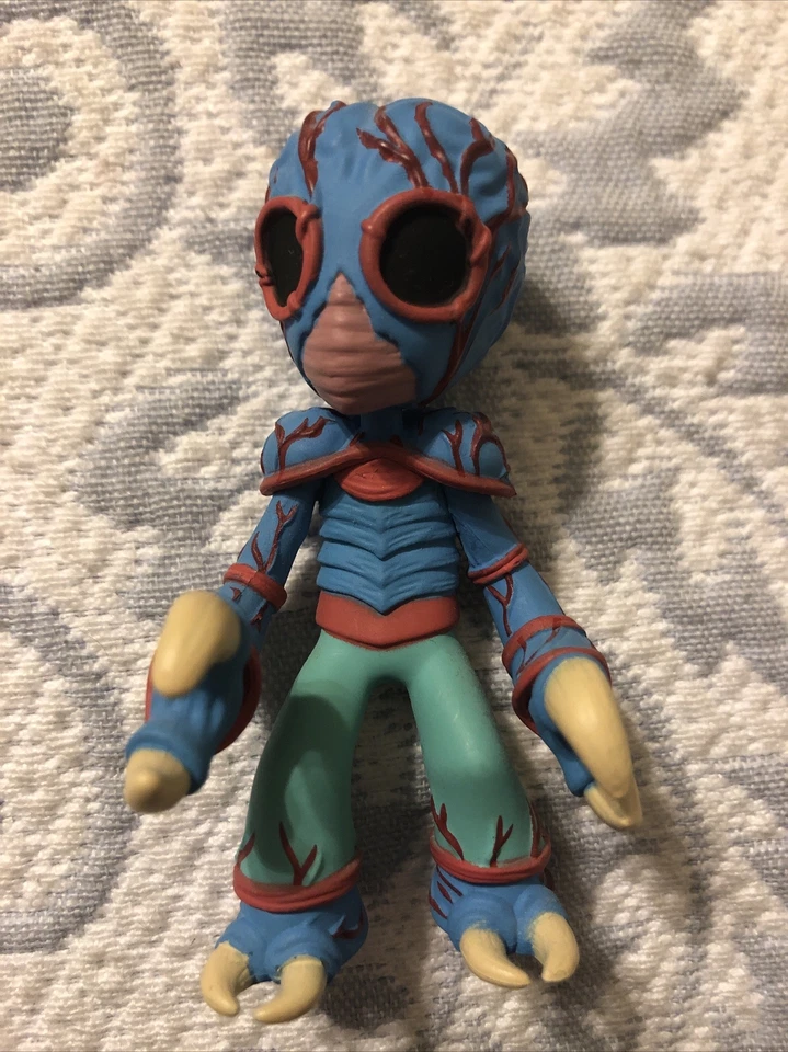 Lote de figuras Battlestar Galactica Cylon Metaluna Lost Boys Funko Mystery Minis '15 Foto 2 de 4