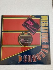 Sealed 1982 Sylvester/Patrick Cowley DO YOU WANNA FUNK Megatone 12"  Dance Club