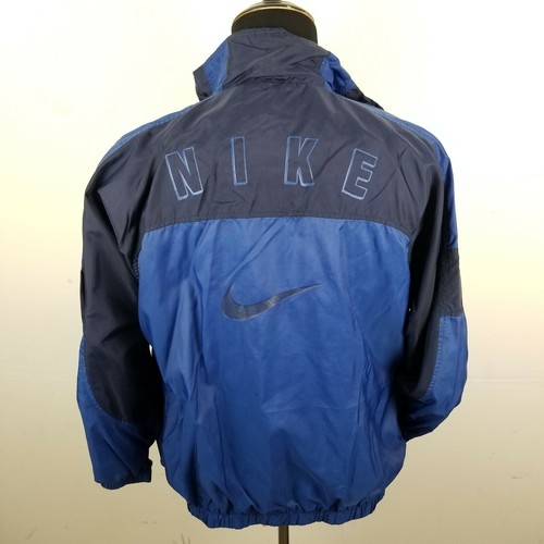 Jaqueta Nike Vintage Anos 90 Grande 