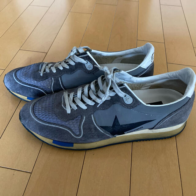 Men 9.5US Golden Goose Sneakers JPN Import Original Vintage Shoes eBay