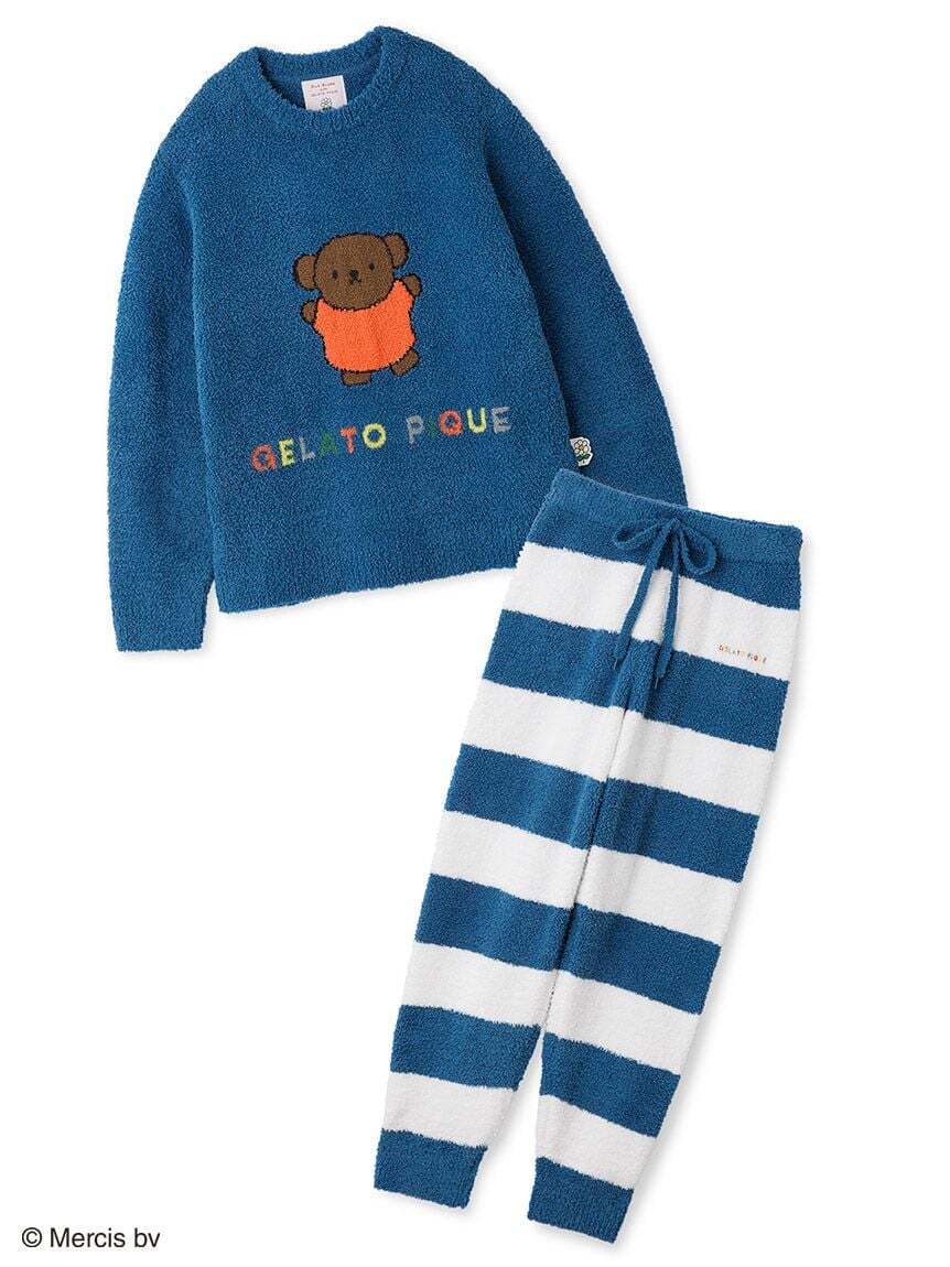 新品未開封ジェラピケ ミッフィプルオーバー&ロングパンツセット 楽天市場】gelato pique ジェラートピケ Dick Bruna ベビモコ