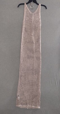 rose gold knitted dress ROSE GOLD SPARKLY KNIT MINI DRESS | CULT MIA main image 0