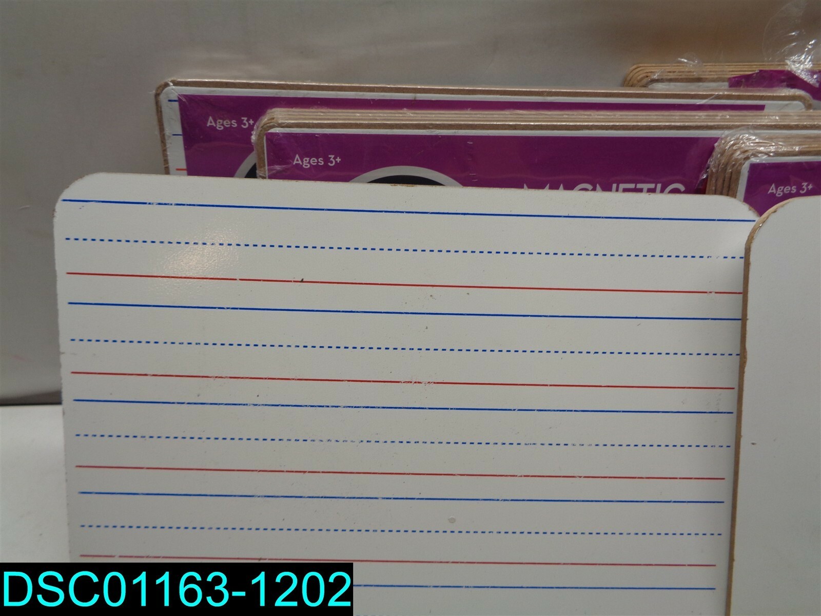 Dowling 735206 Dry Erase Boards Doublesided Basic