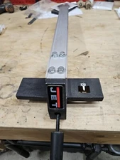 JET Table Saw RIP FENCE ONLY