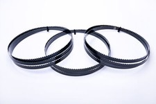 3er SET Encut Hochleistungs-Bands&auml;geblatt 2600 x 13 x 0,65mm, 8 ZpZ Werkzeugstah