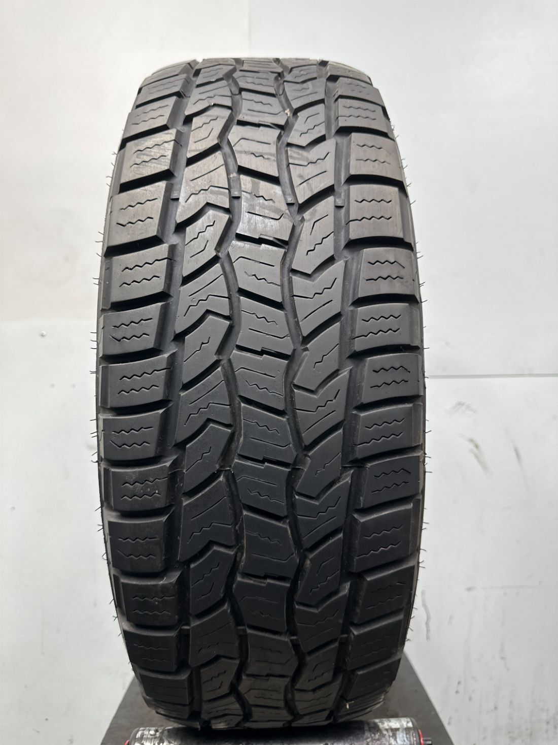 1 Cooper Adventurer A/T Used Tire P255/70R17 2557017 255/70/17 9/32 | eBay