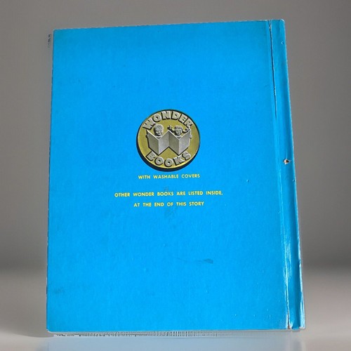 Vintage Herman and Katnip Wonder Book- 1961 Harvey Cartoon Studios #788 HC VG - Picture 6 of 9